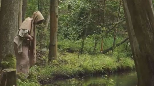 Leśniczówka, czyli sztuka organiczna z Dąbrowy Dolnej