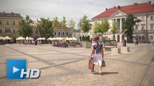 Letnia Czytelnia na Rynku