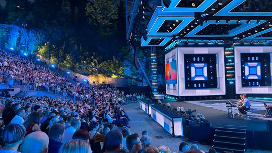 Letnia Klinika Skeczów Męczących