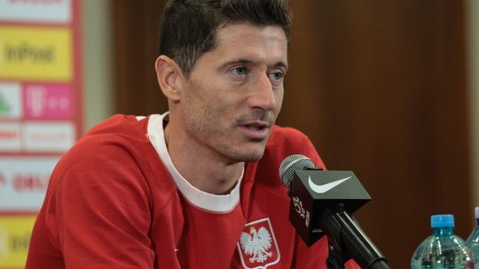  Lewandowski symbolicznym kapitanem Ukrainy