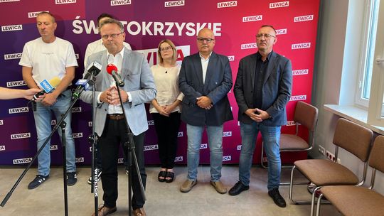 Lewica działa zgodnie z planem Lewica działa zgodnie z planem