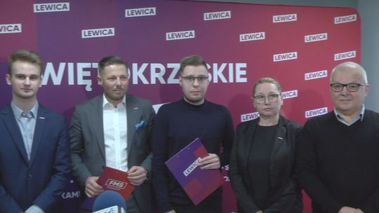 Lewica promuje „Mieszkanie dla Młodych” i chce przejąć młody elektorat PiS