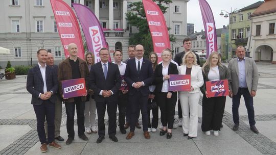 Lewica stawia na bezpośredni kontakt z wyborcami