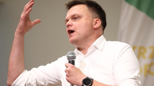 Lider Polski 2050 : mamy rekordowe zainteresowanie we wszystkich kanałach internetowych