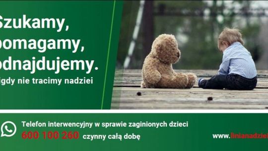 Linia Nadziei już działa