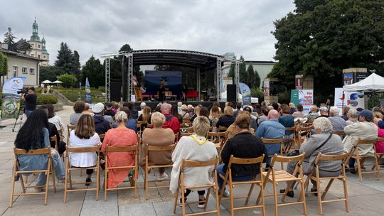 Literacka niedziela w Kielcach