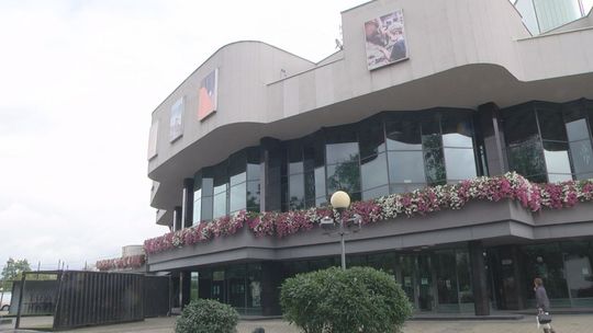 Litery wielkoformatowe staną przed KCK