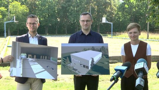 Lodowisko z prawdziwego zdarzenia powstanie w Kielcach Lodowisko z prawdziwego zdarzenia powstanie w Kielcach