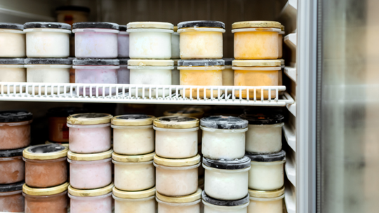 Lodówka Społeczna - dziel się dobrem, nie marnuj jedzenia!