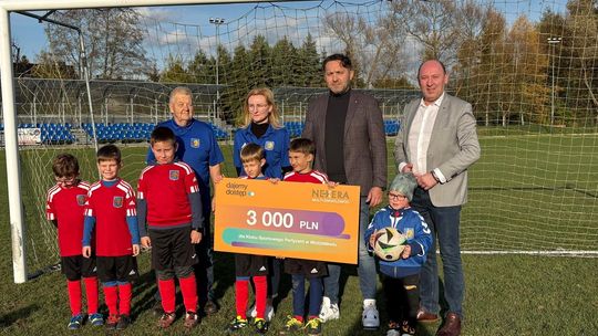 Lokalne organizacje z gminy Wodzisław otrzymały wsparcie finansowe w ramach akcji społecznej „Przerwa Na Kontakt”