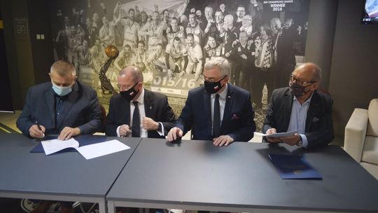 Łomża Vive Kielce będzie promować region świętokrzyski