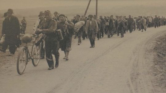 Losy mieszkańców wsi polskiej podczas II wojny światowej