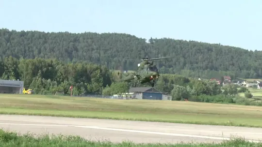 Lotnisko w Masłowie przejdzie modernizację Lotnisko w Masłowie przejdzie modernizację