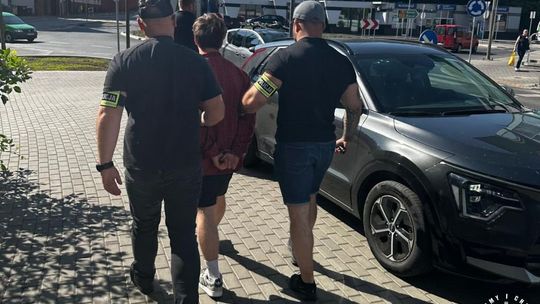 „Łowcy cieni” w akcji