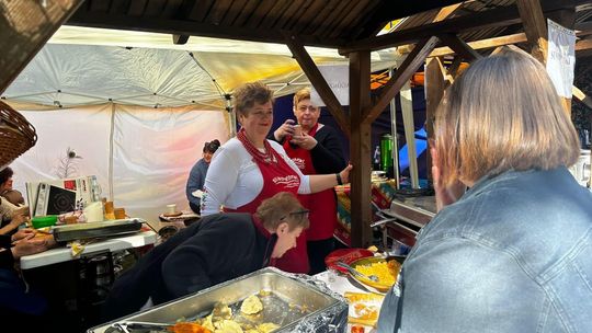 Lubimy to! Rekordowy Festiwal Smaków w Tokarni