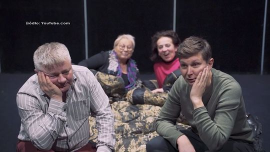 Magdalena Wójcik wkrótce wystąpi w Teatrze TeTaTeT