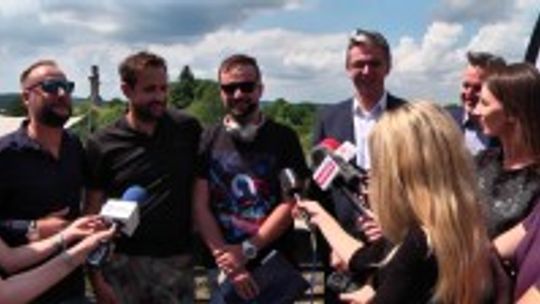 „Magiczne Zakończenie Wakacji 2018” na kieleckiej Kadzielni