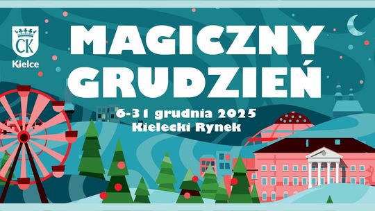 „Magiczny Grudzień” w Kielcach