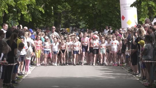 Majowe bieganie powróciło do parku!