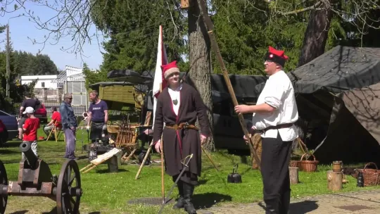 Majówkowy piknik i powrót stałej ekspozycji