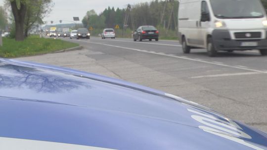 Majowy weekend pod kontrolą policji