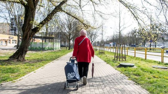 Maląg: w tym roku na Korpus Wsparcia Seniorów przeznaczymy 80 mln zł