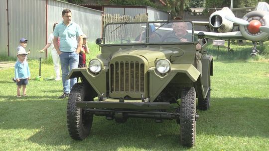 Mali najeźdźcy w Muzeum Orła Białego w Skarżysku - Kamiennej