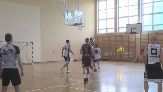 Małogoszcz stolicą polskiej koszykówki 3x3