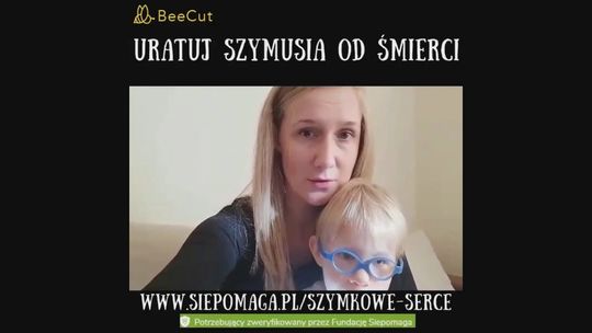 Mały Szymuś walczy o życie - sprawdź jak możesz pomóc