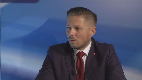 Marcin Chłodnicki, wiceprezydent Kielc