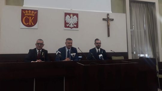 Marcin Januchta nowym rzecznikiem prasowym prezydenta Kielc