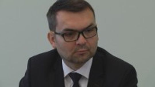 Marcin Różycki oficjalnie wiceprezydentem Kielc