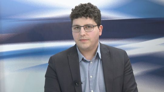 Marcin Stępniewski, Kandydat na Prezydenta Kielc