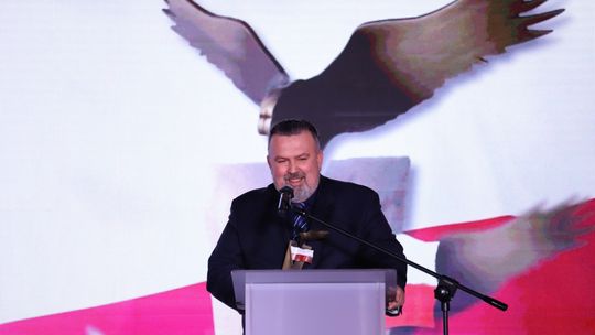 Mariusz Bodo będzie się ubiegał o fotel Prezydenta