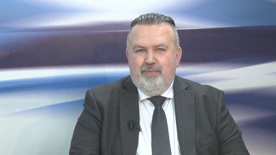 Mariusz Bodo, kandydat na prezydenta miasta Skarżysko-Kamienna