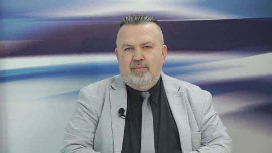 Mariusz Bodo, kandydat na prezydenta miasta Skarżysko-Kamienna