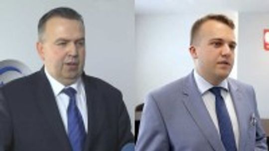 Mariusz Bodo kandydatem, Marek Materek z poparciem PiS