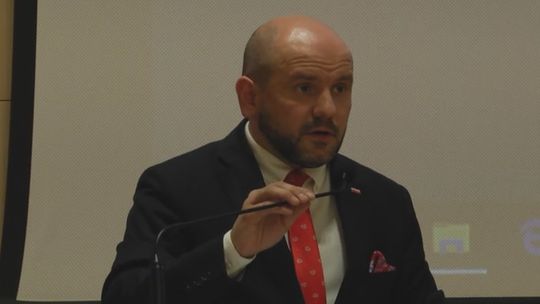 Mariusz Gosek na kwarantannie