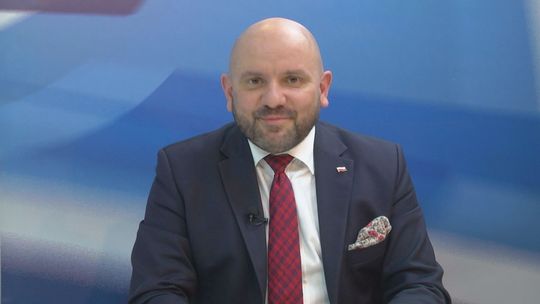 Mariusz Gosek, Przewodniczący Świętokrzyskich Struktur Solidarnej Polski