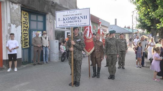 Marsz Kadrówki symbolem odzyskania upragnionej niepodległości
