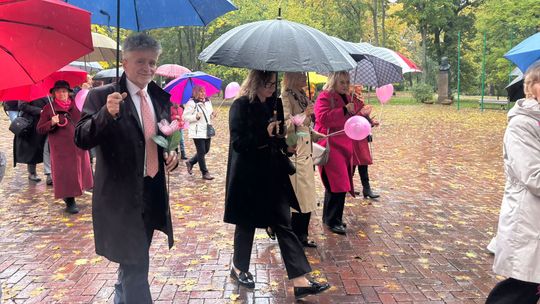 Marsz Życia i Nadziei przeszedł ulicami Kielc