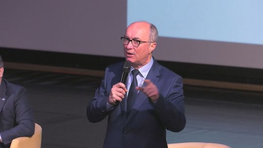 Marszałek Sejmu spotkała się z mieszkańcami regionu Marszałek Sejmu spotkała się z mieszkańcami regionu