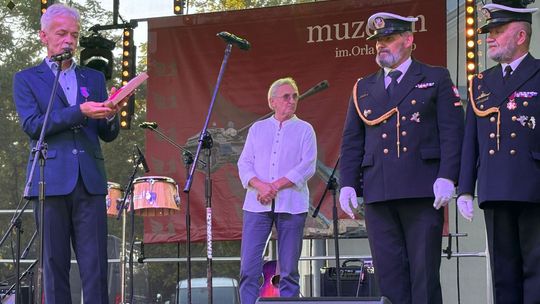 Marynarze po raz 4. w skarżyskim Muzeum