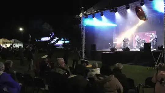 Marynarze zacumują w Skarżysku po raz czwarty