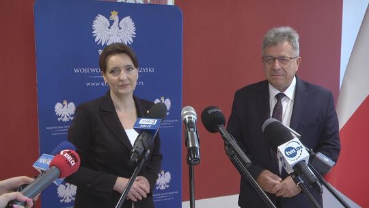 Marzena Okła-Drewnowicz dla seniorów w regionie Marzena Okła-Drewnowicz dla seniorów w regionie