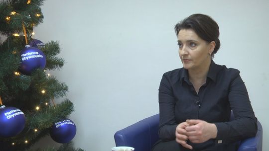 Marzena Okła – Drewnowicz o wyborze Borysa Budki: to człowiek otwarty i młody, a zarazem bardzo zdroworozsądkowy