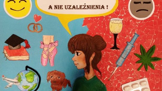 Marzenia, a nie uzależnienia