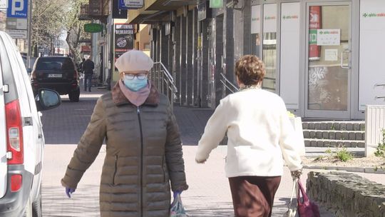 Maskujmy się. Wzmożone kontrole i mandaty za brak maseczek