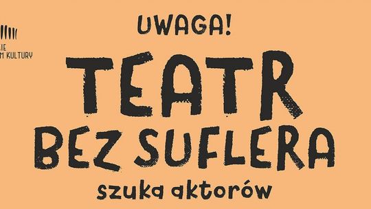 Masz 60 + ? Możesz zostać aktorem!