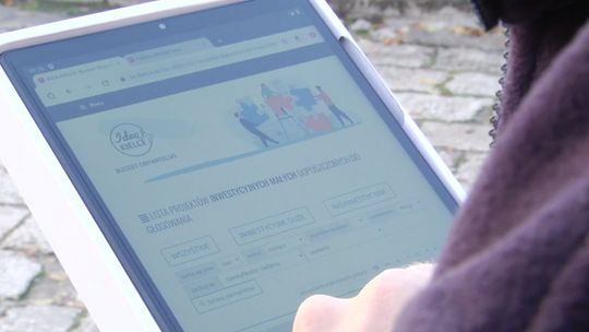 Masz uwagi i sugestie dotyczące Kieleckiego Budżetu Obywatelskiego? Wypełnij specjalną ankietę